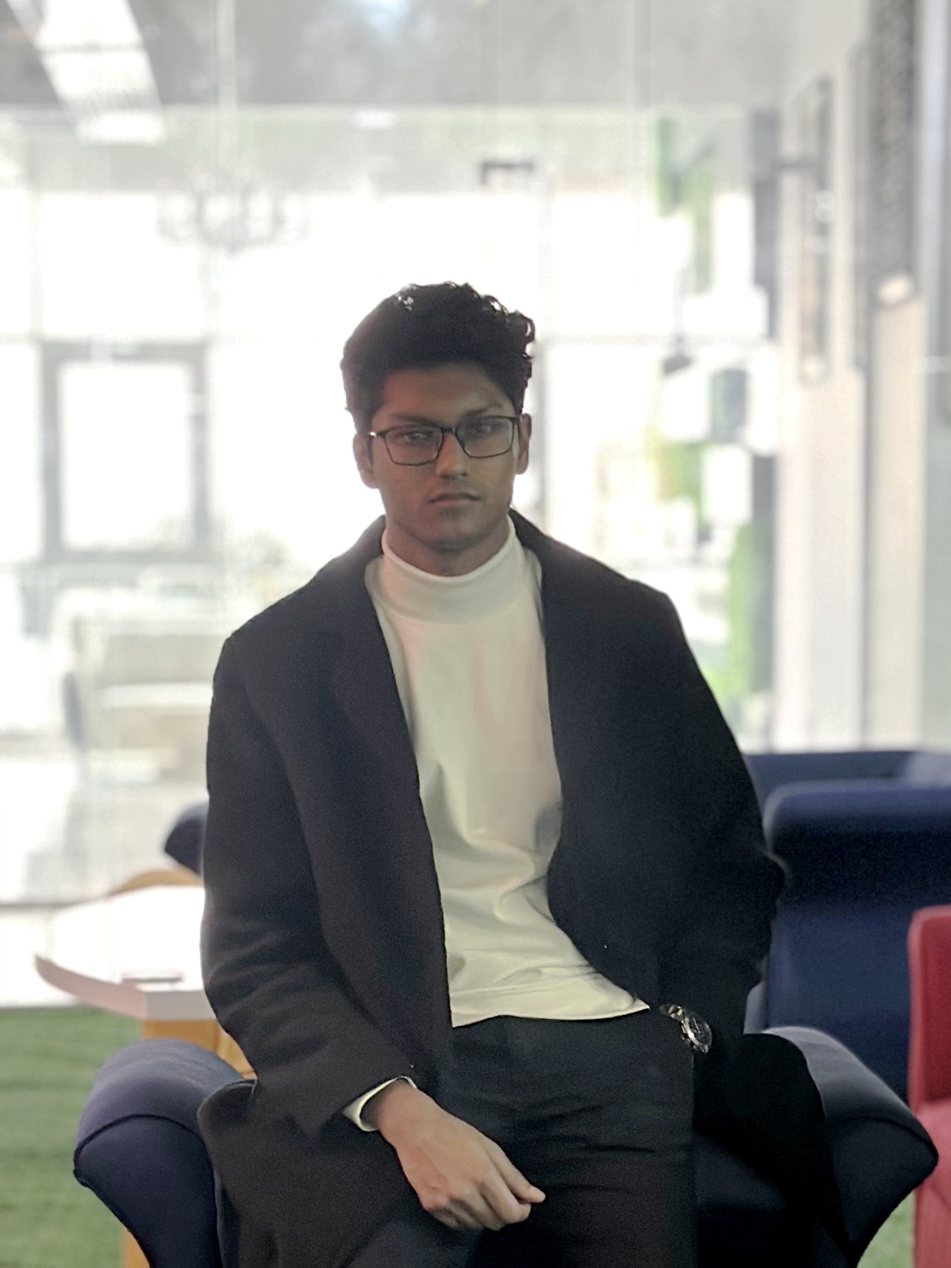 Md Mujtoba Siraj